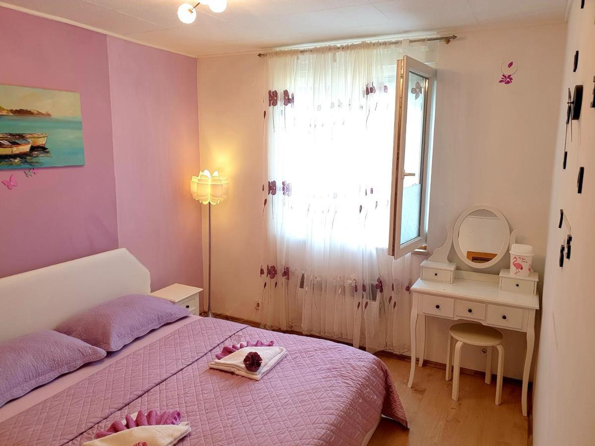 Lav Daire Rovinj Dış mekan fotoğraf