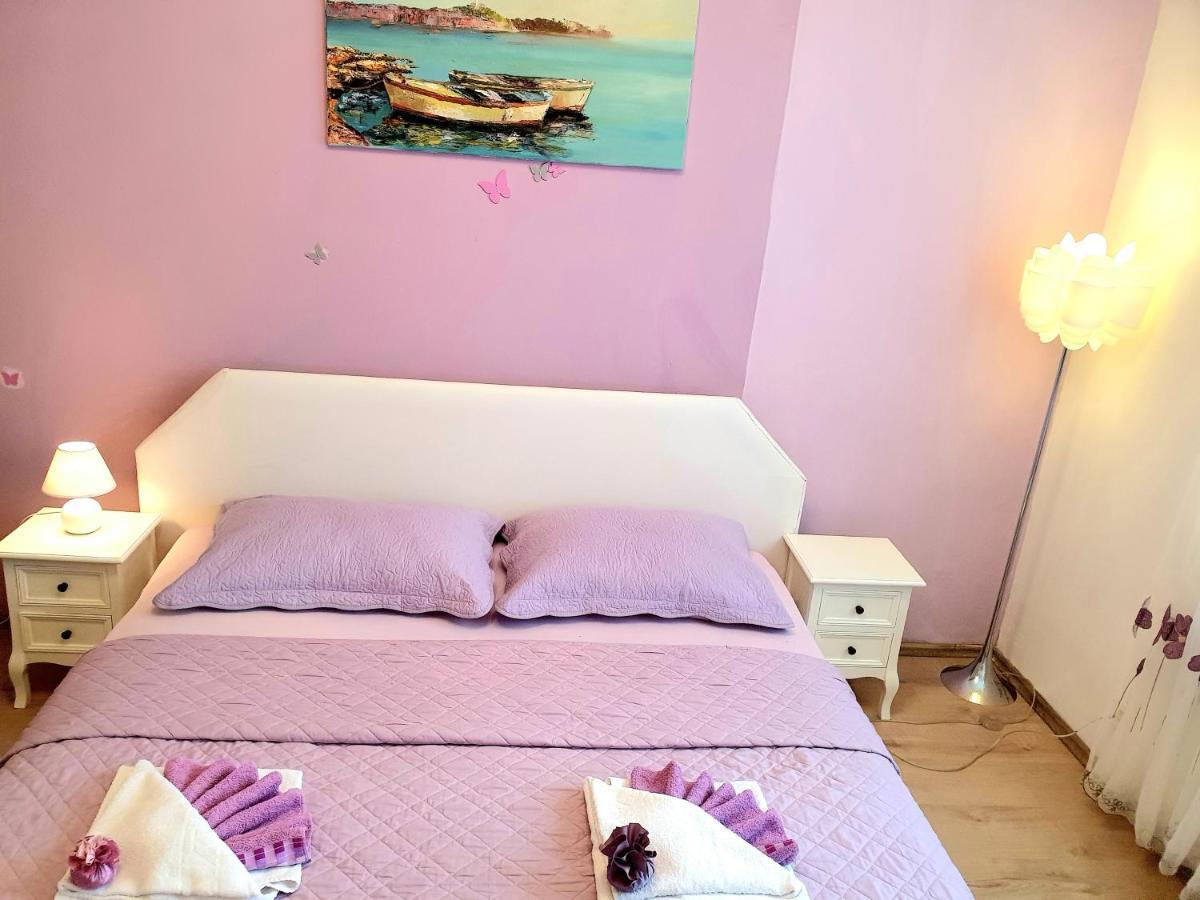 Lav Daire Rovinj Dış mekan fotoğraf