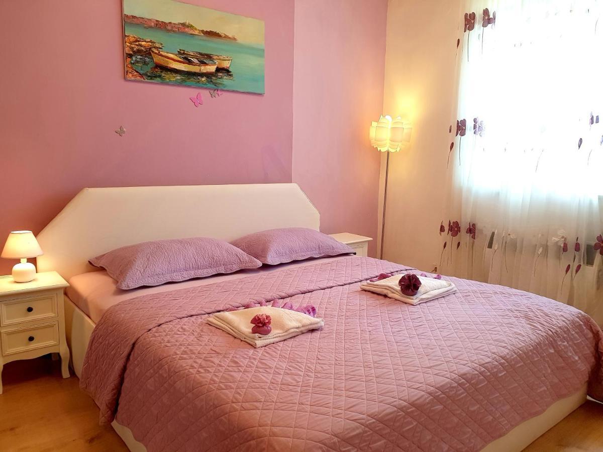 Lav Daire Rovinj Dış mekan fotoğraf